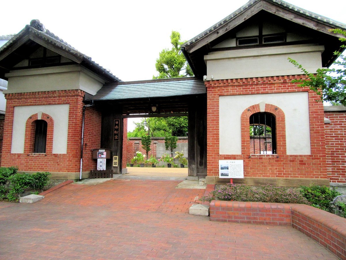 🏛️ 구 아카마츠가 기념관 (큐 아카마츠케 키넨칸) 이미지 1